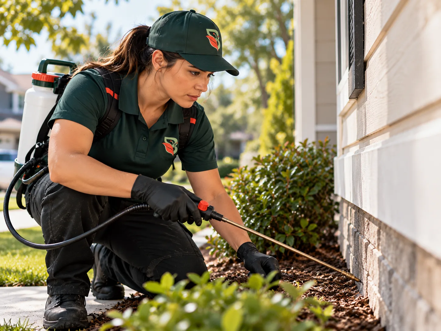 Pest Control company in Carrollton, OH