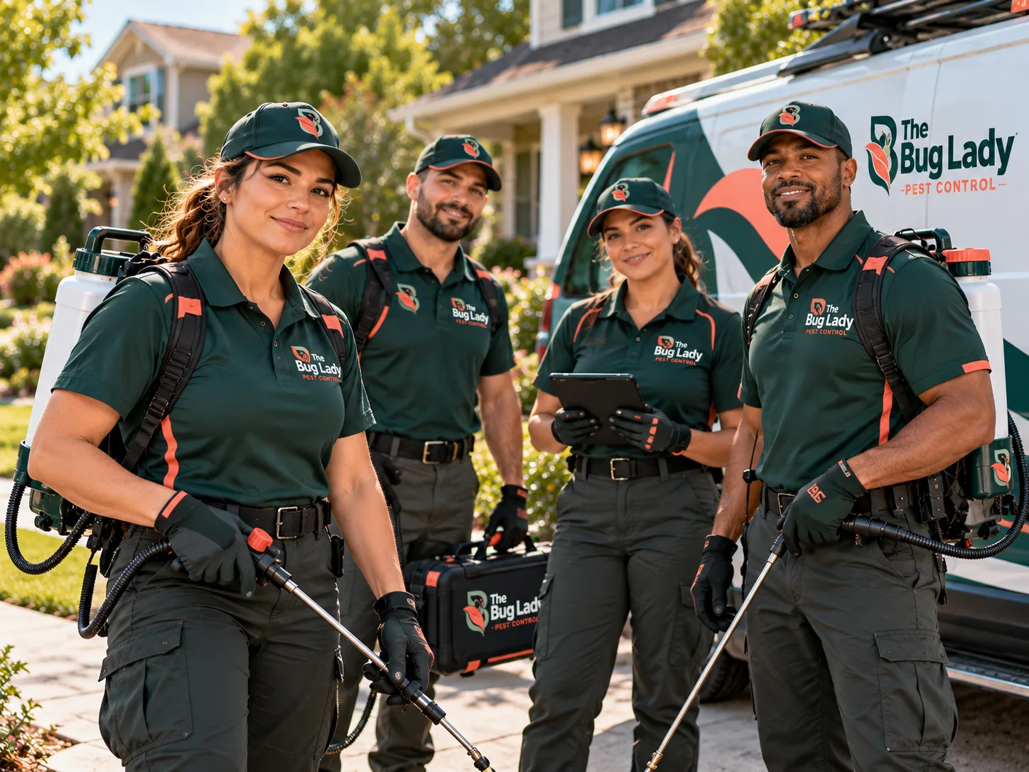 Pest Control in Carrollton, OH near me