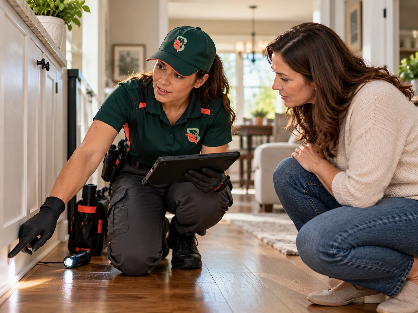 Pest Control Carrollton, OH FAQs